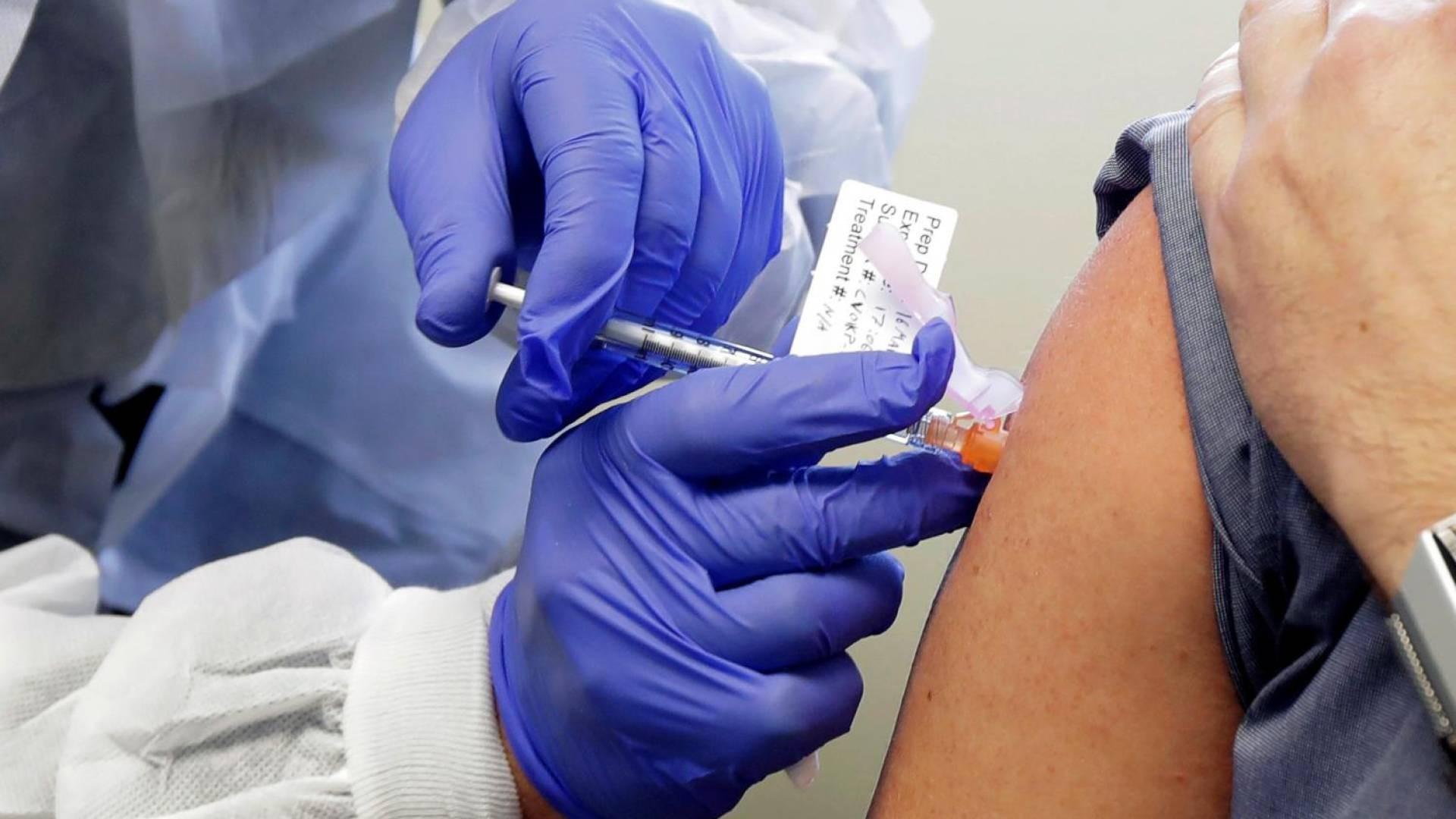 La Gran Bretagna sfonda quota 15 milioni di vaccinati