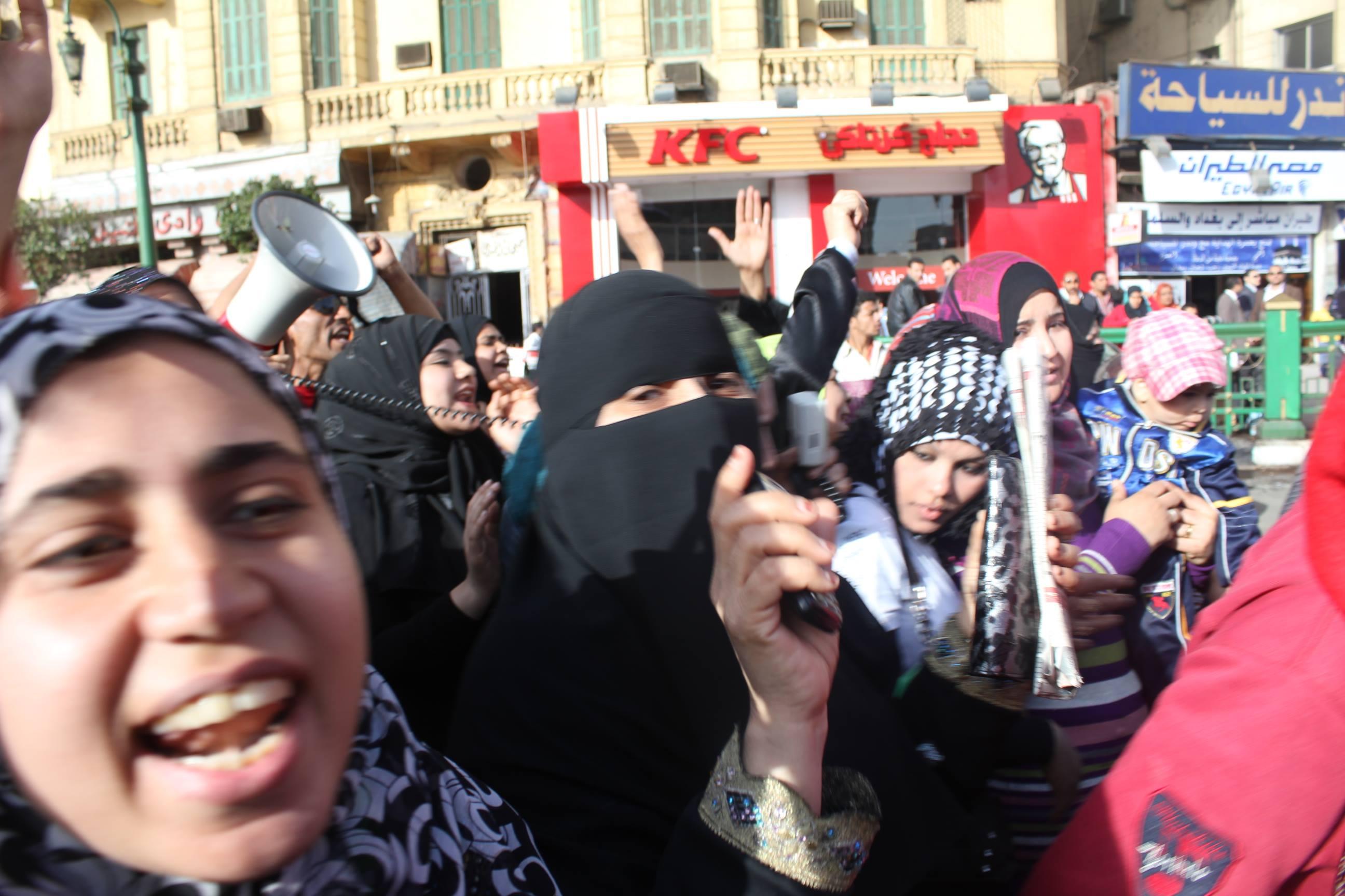 Femminismo Islamico Parte II: breve introduzione al femminismo ...