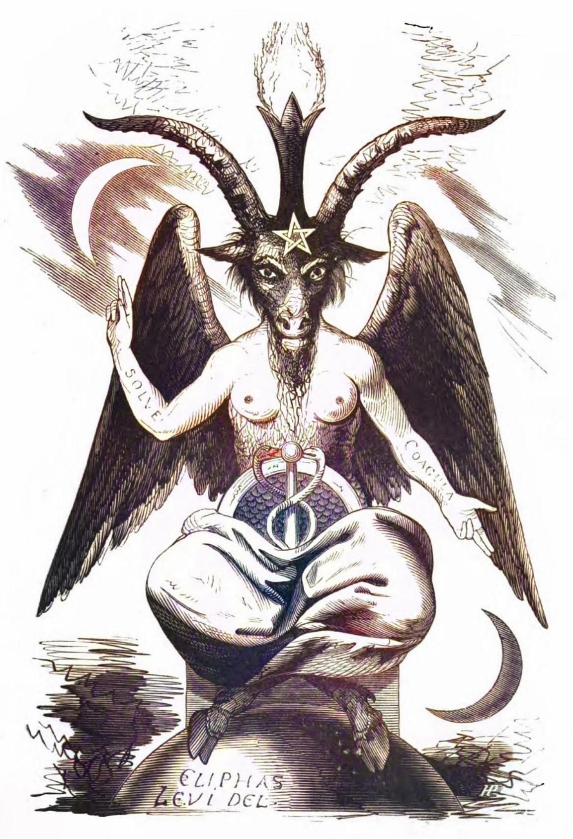 David Bowie and Occultism — Golden Dawn — Aleister Crowley