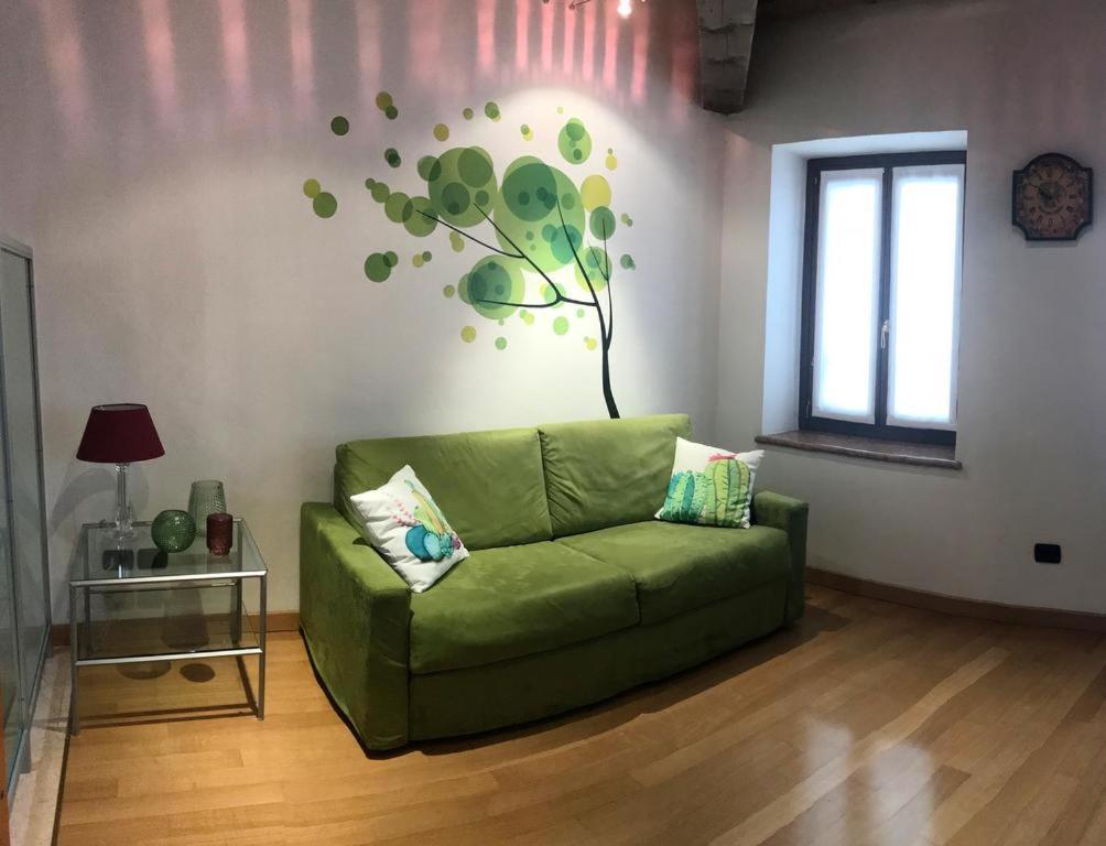 One-Bedroom Apartment Interrato Torre Pentagona 8 Separate Building