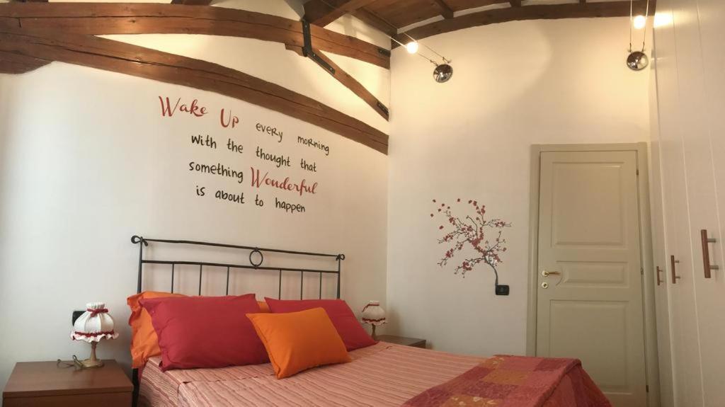 One-Bedroom Apartment Interrato Torre Pentagona 8 Separate Building