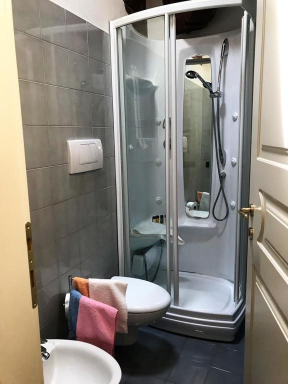 One-Bedroom Apartment Interrato Torre Pentagona 8 Separate Building