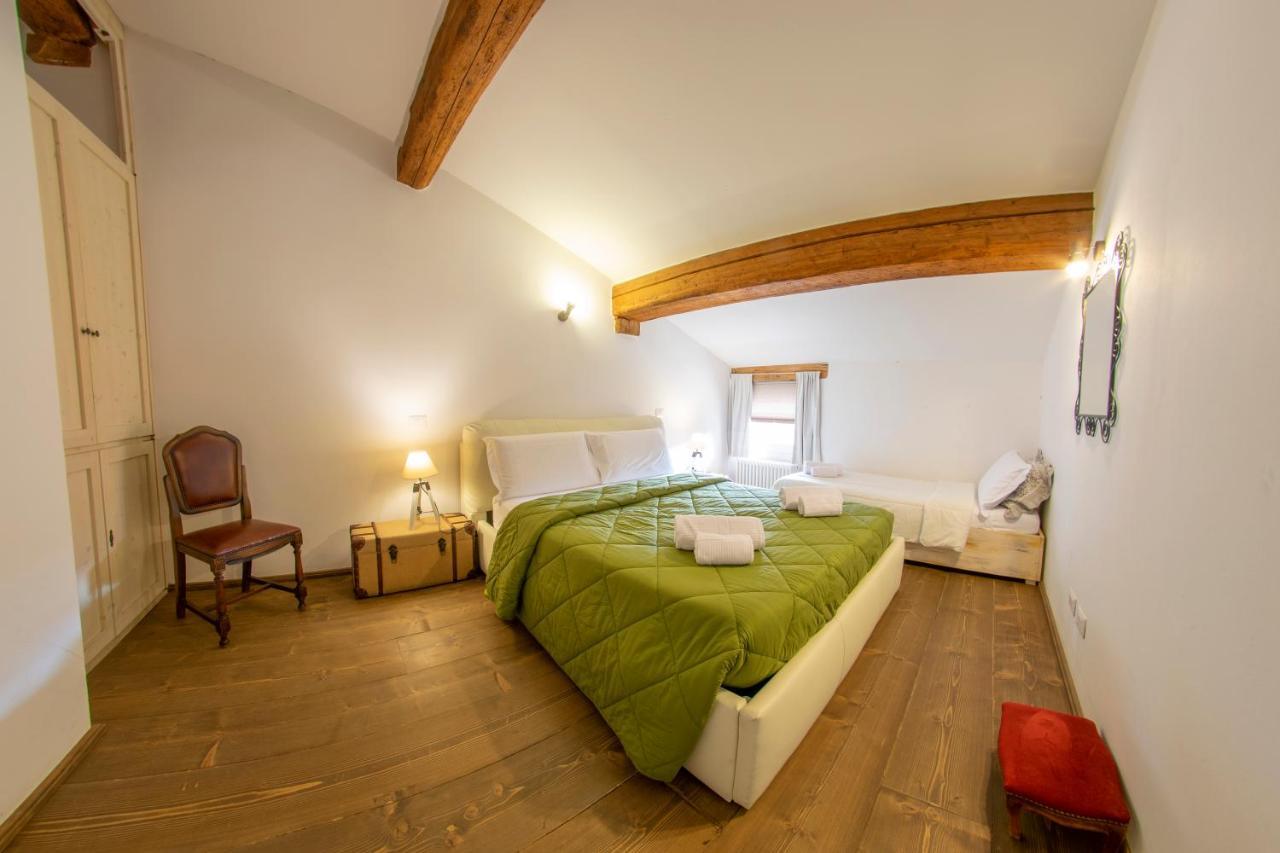 One-Bedroom Apartment Attic