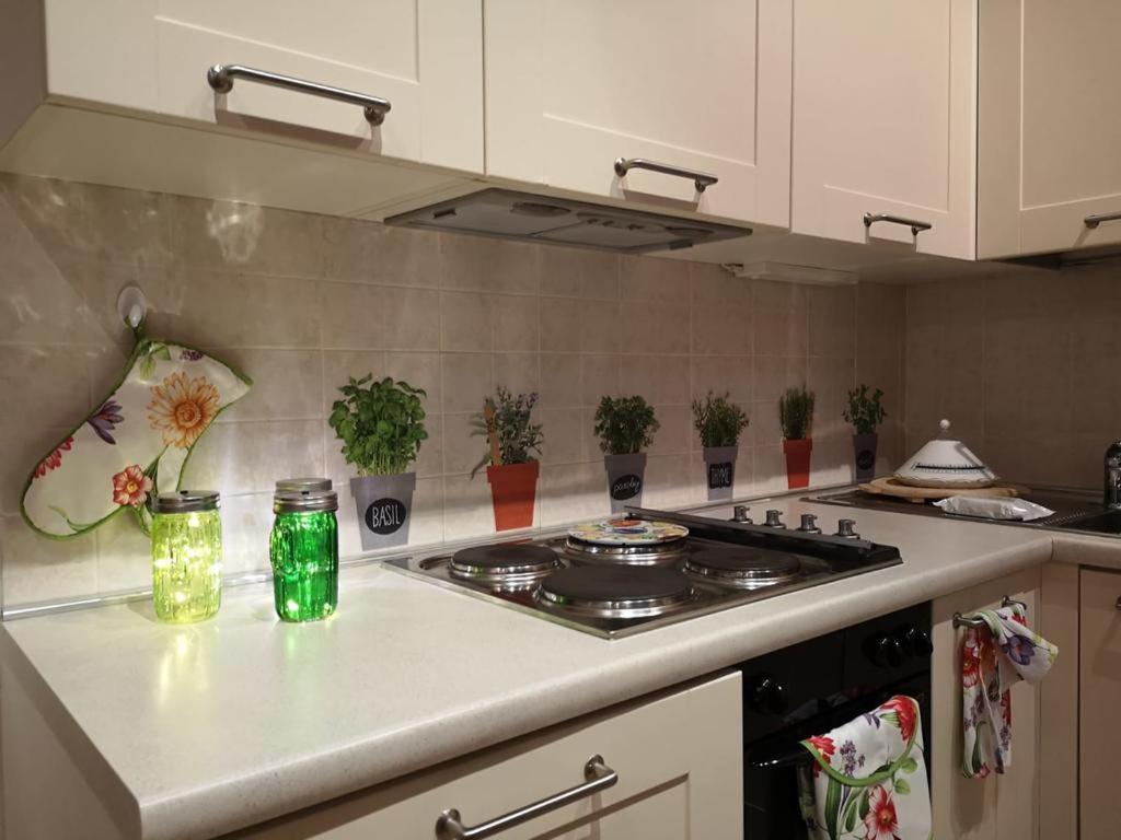 One-Bedroom Apartment Interrato Torre Pentagona 8 Separate Building
