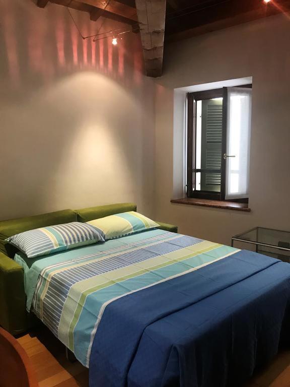 One-Bedroom Apartment Interrato Torre Pentagona 8 Separate Building