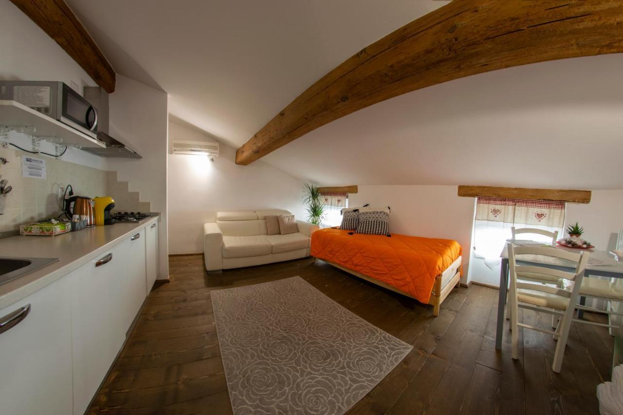 One-Bedroom Apartment Attic