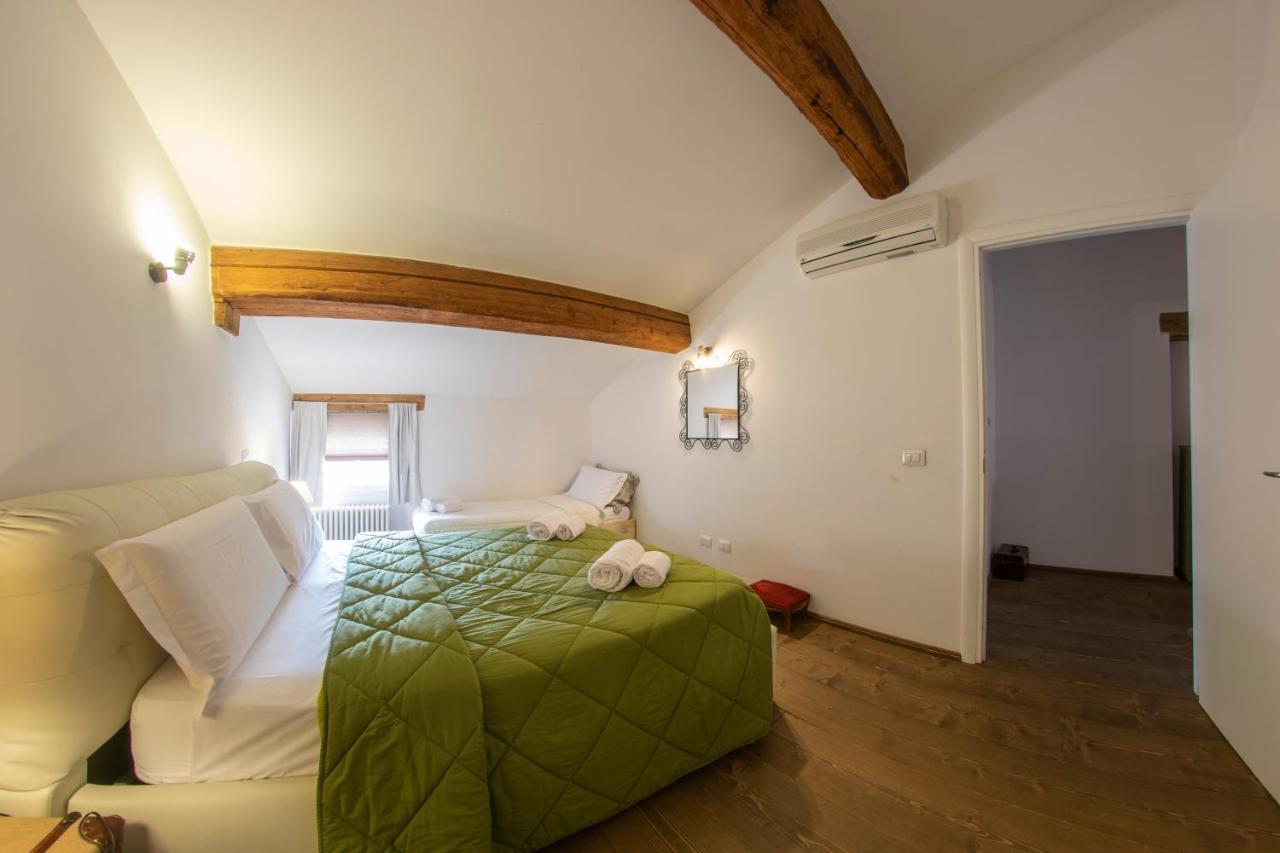 One-Bedroom Apartment Attic