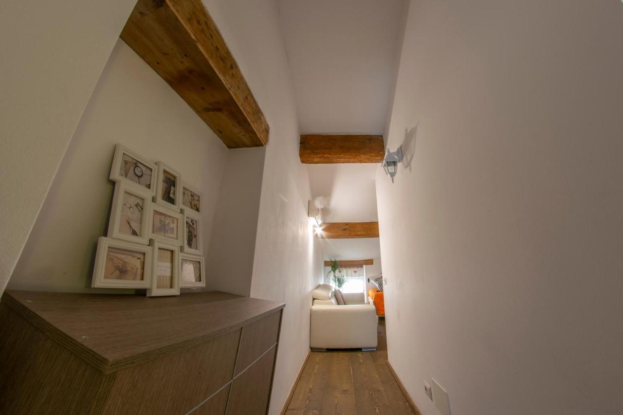 One-Bedroom Apartment Attic