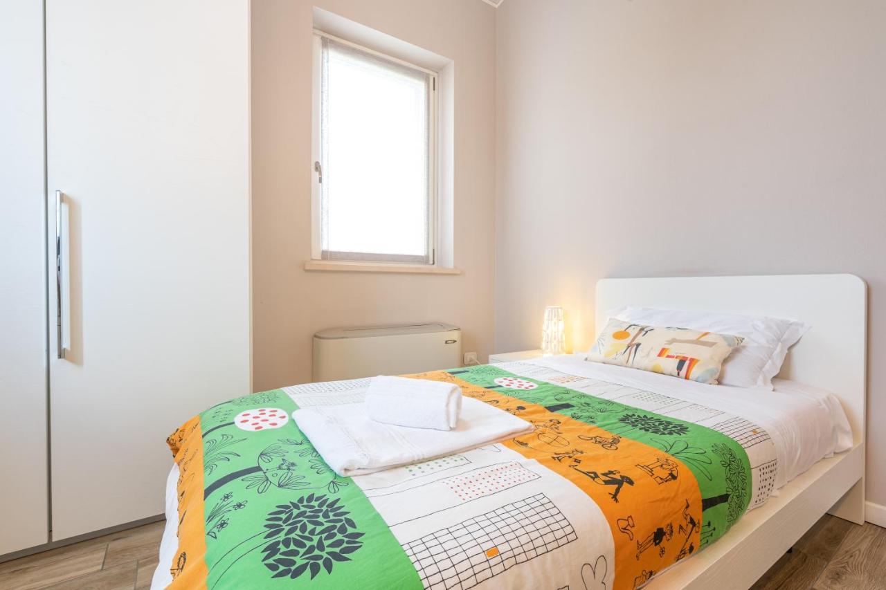 Two-Bedroom Deluxe Apartment Balcony