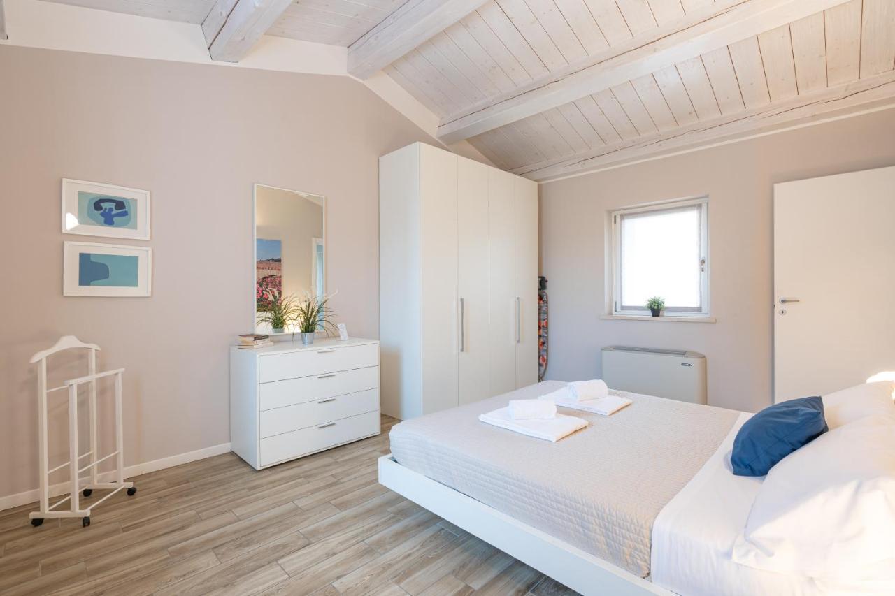 Two-Bedroom Deluxe Apartment Balcony
