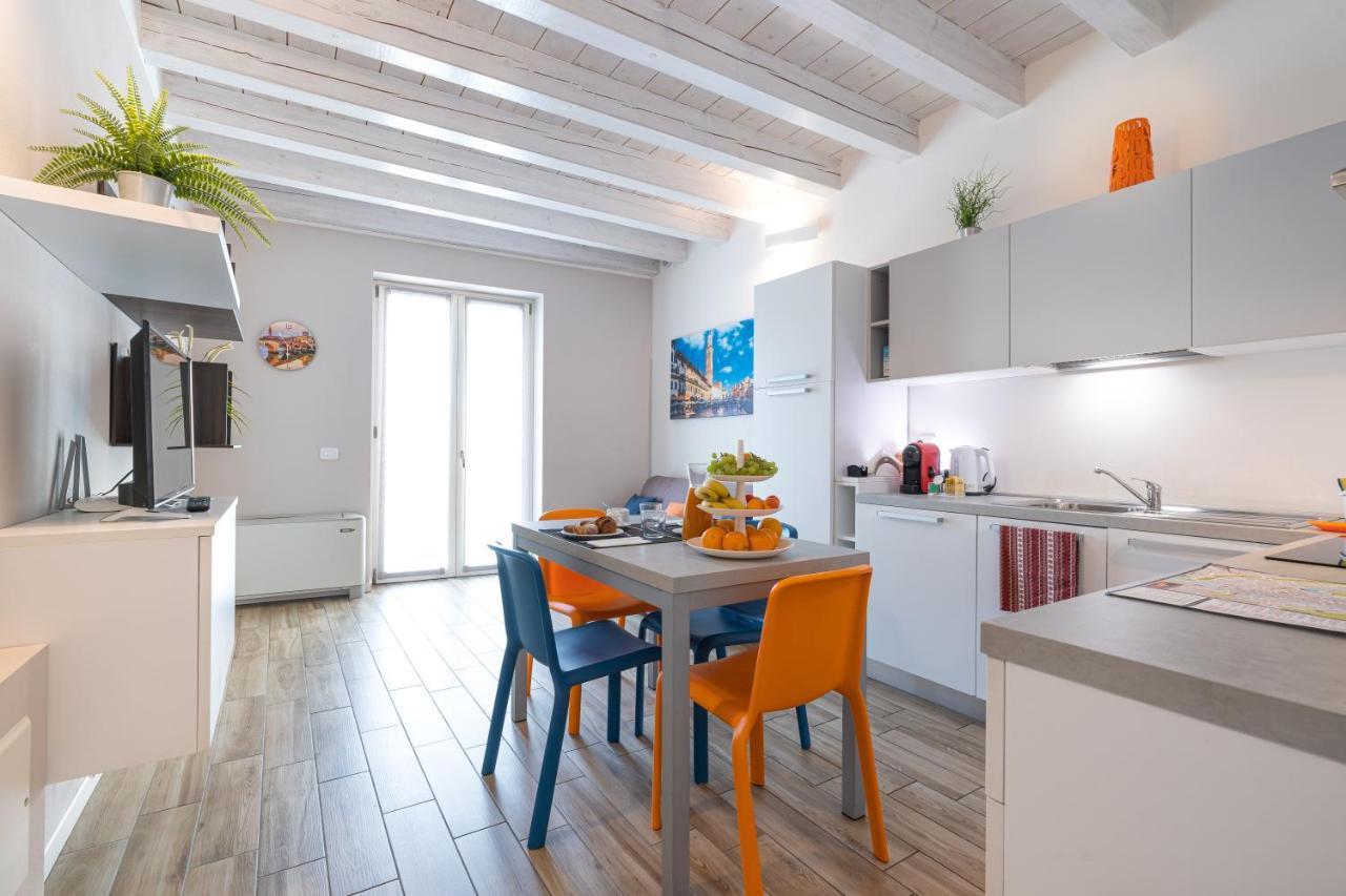 One-Bedroom Apartment Balcony