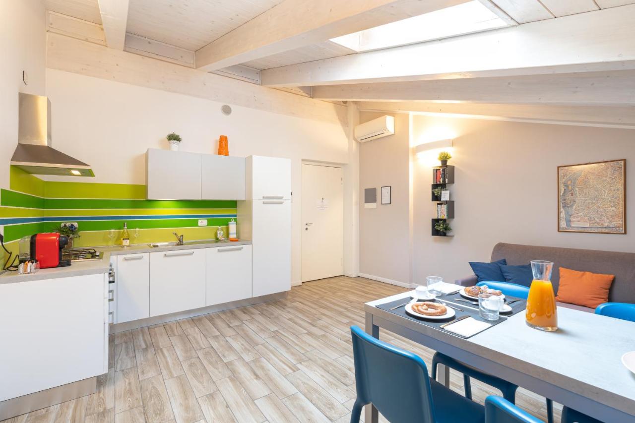 One-Bedroom Apartment Attic