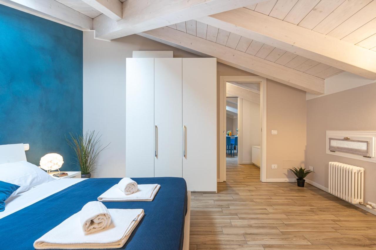 One-Bedroom Apartment Attic