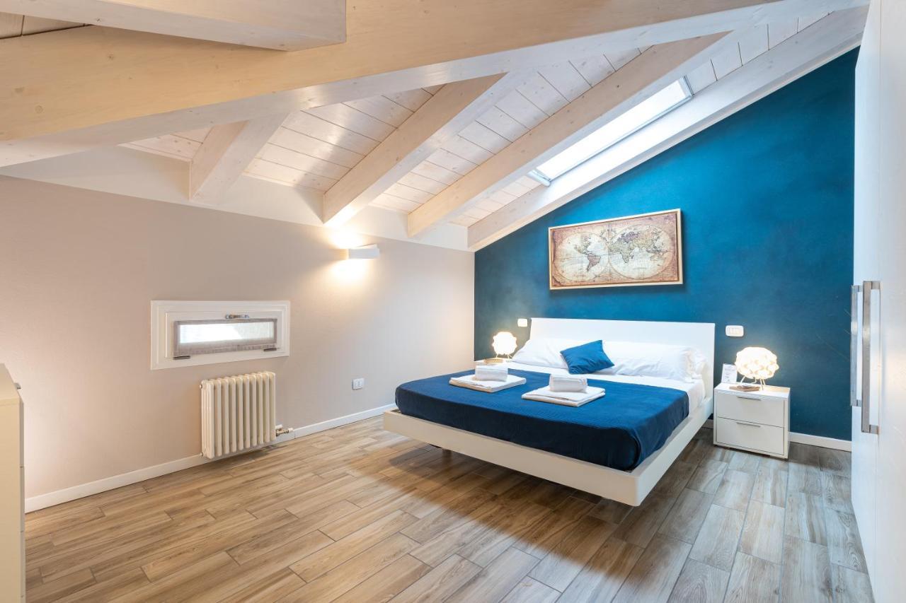 One-Bedroom Apartment Attic
