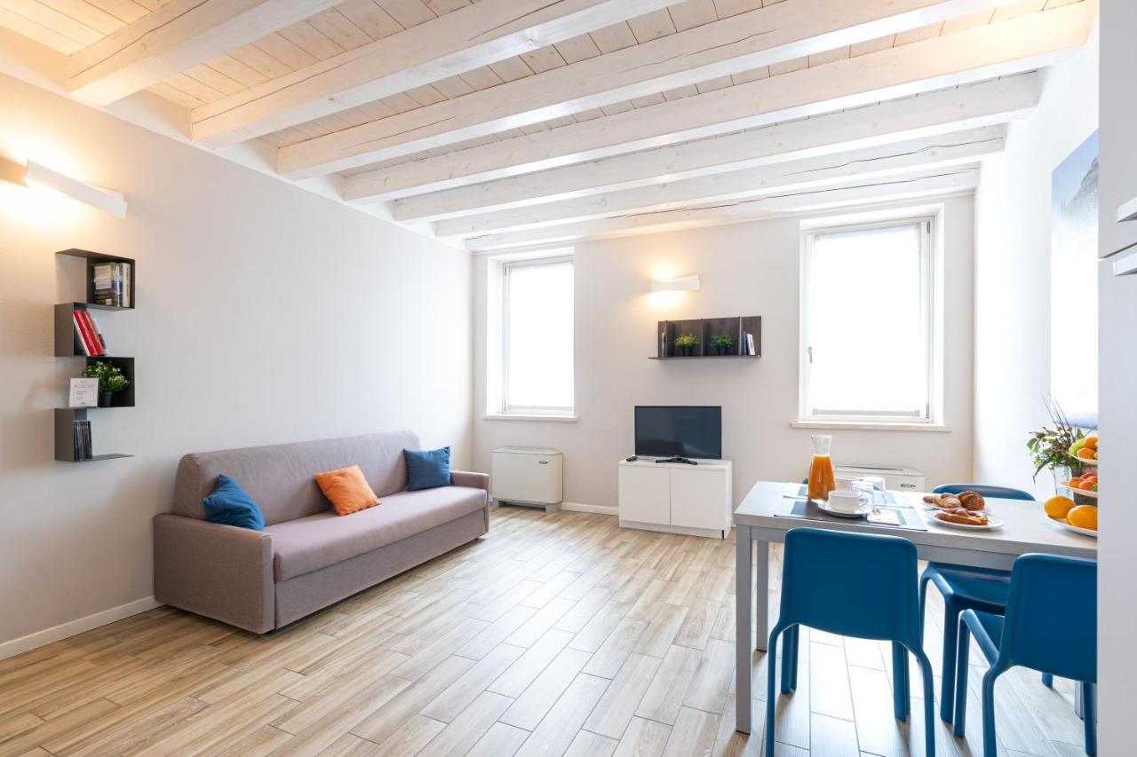 One-Bedroom Apartment Balcony