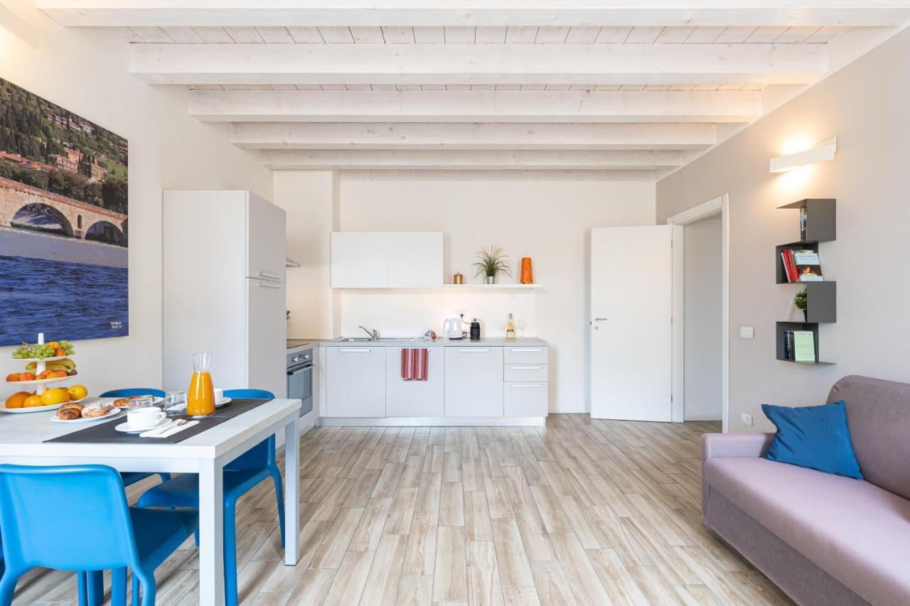 One-Bedroom Apartment Balcony