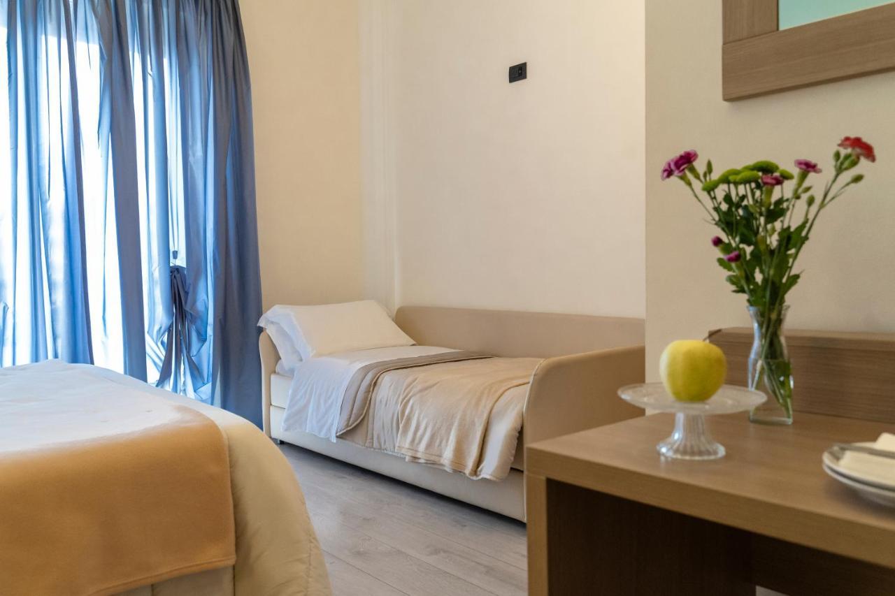 Triple Room Balcony