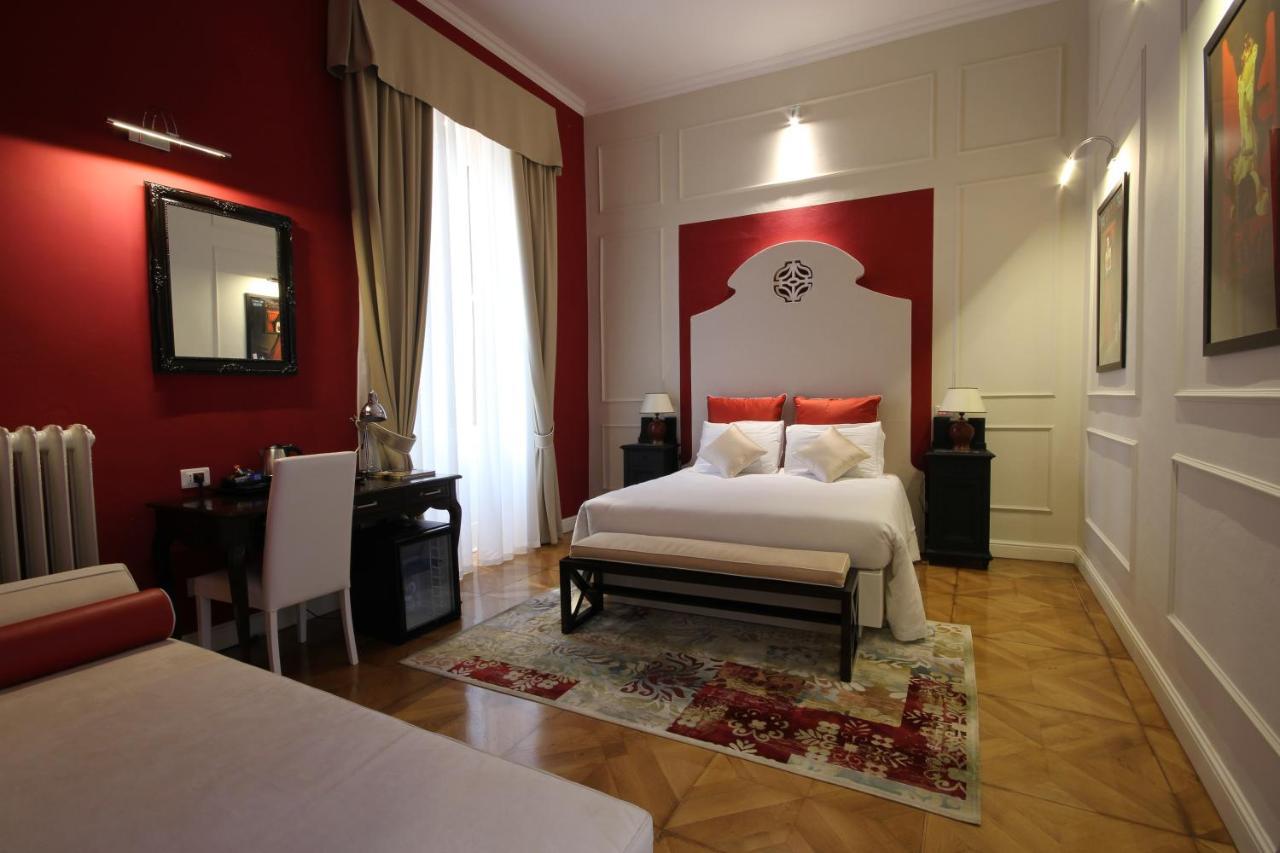 Deluxe Double Room Separate Building