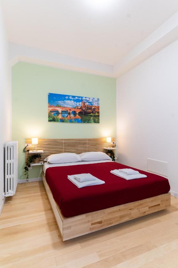 Quadruple Room Balcony