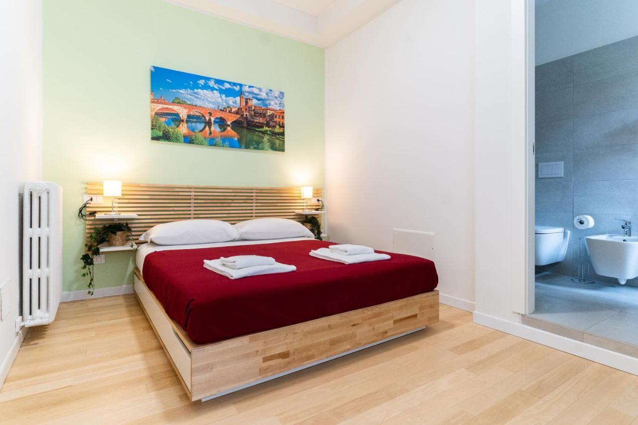 Quadruple Room Balcony