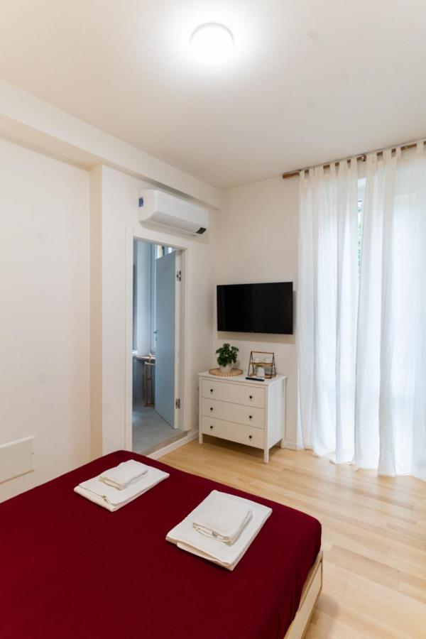 Quadruple Room Balcony