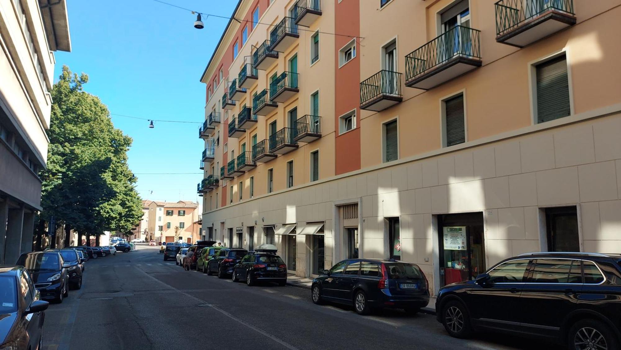 Studio Balcony Via Adigetto 17 Separate Building