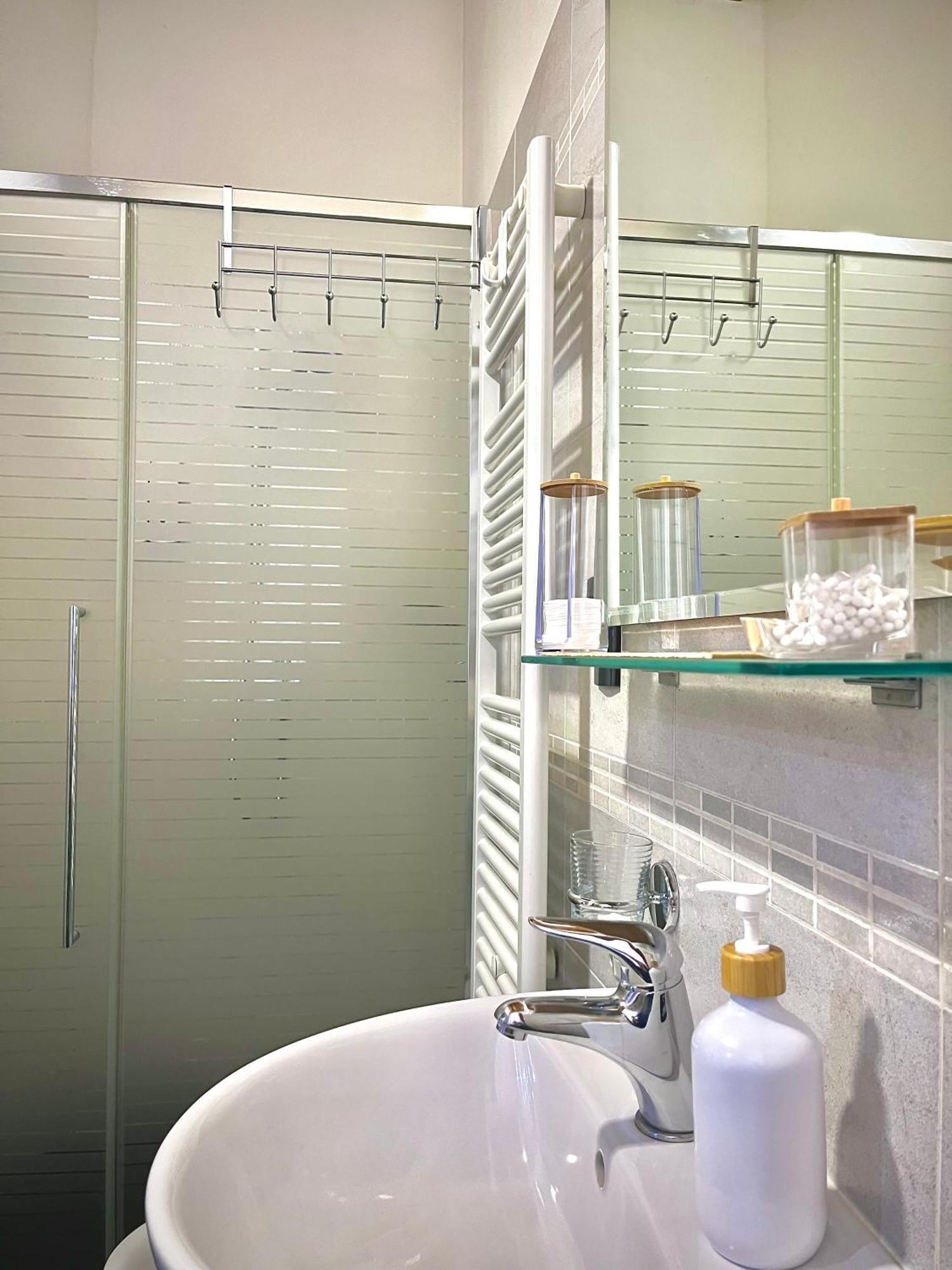 Camera indipendente con bagno privato