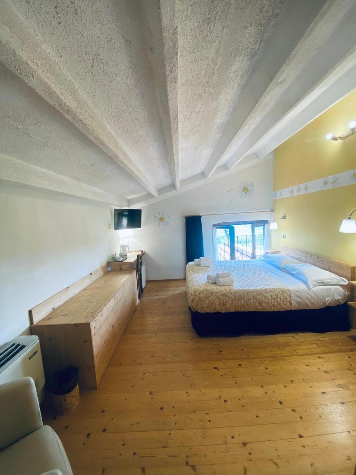 Double Room City View