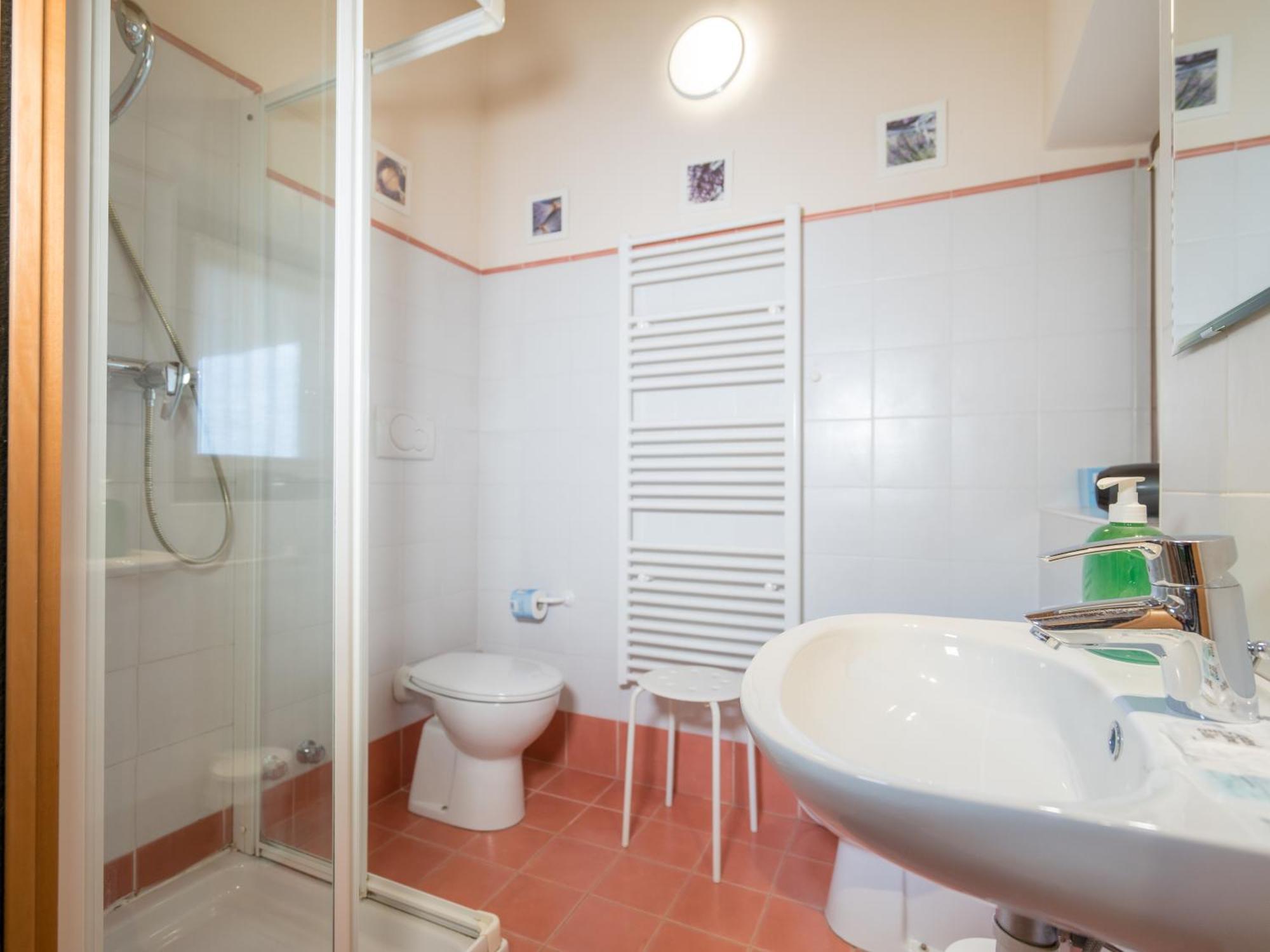 Double or Twin Room Garden View