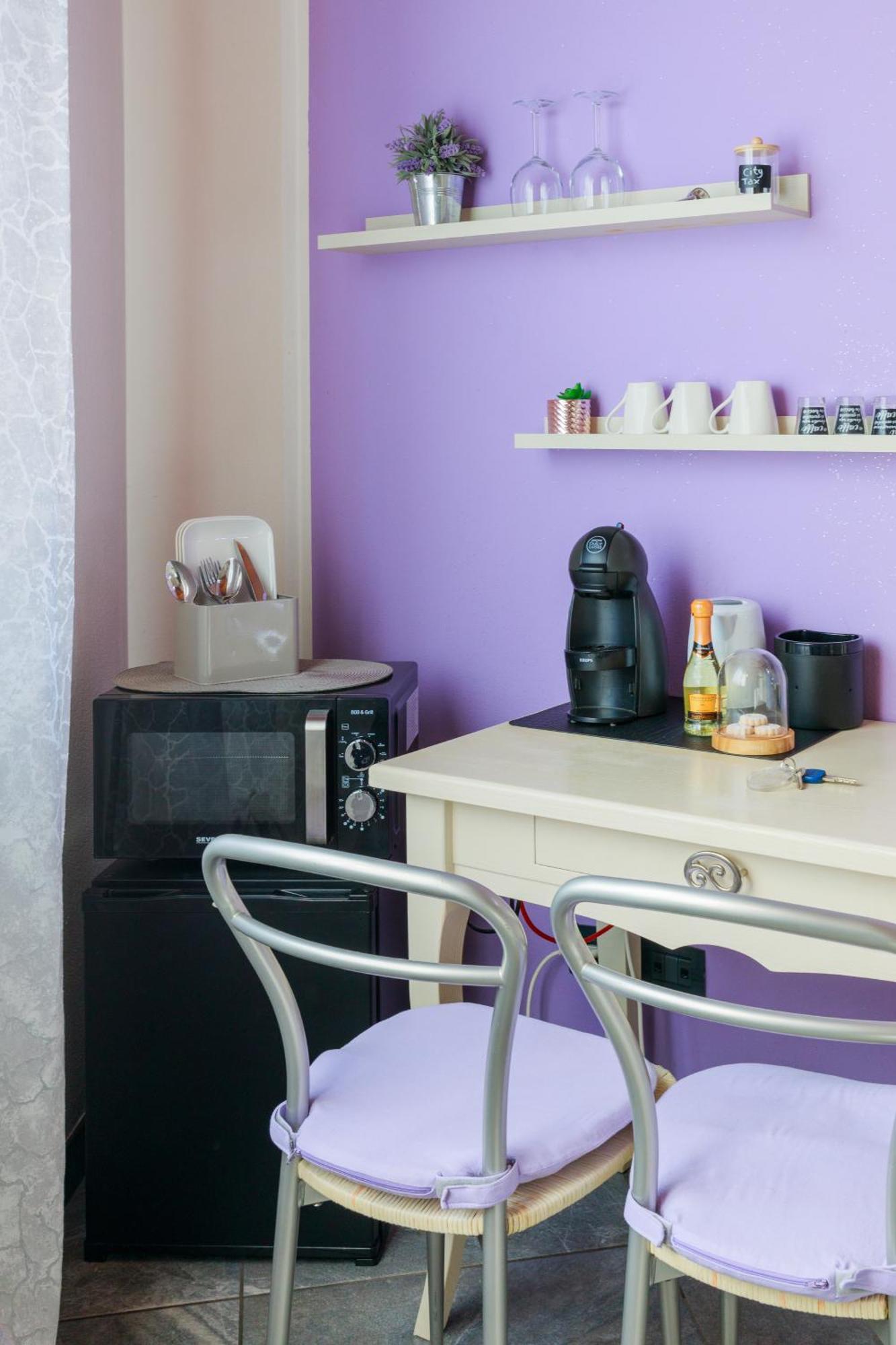 Camera indipendente con bagno privato
