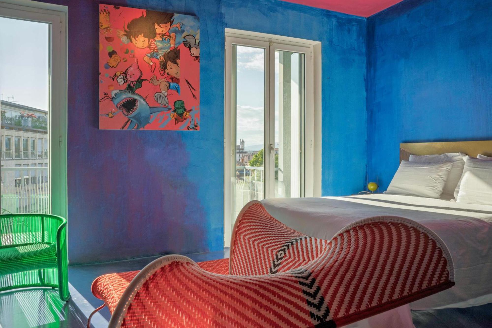 Superior Double or Twin Room