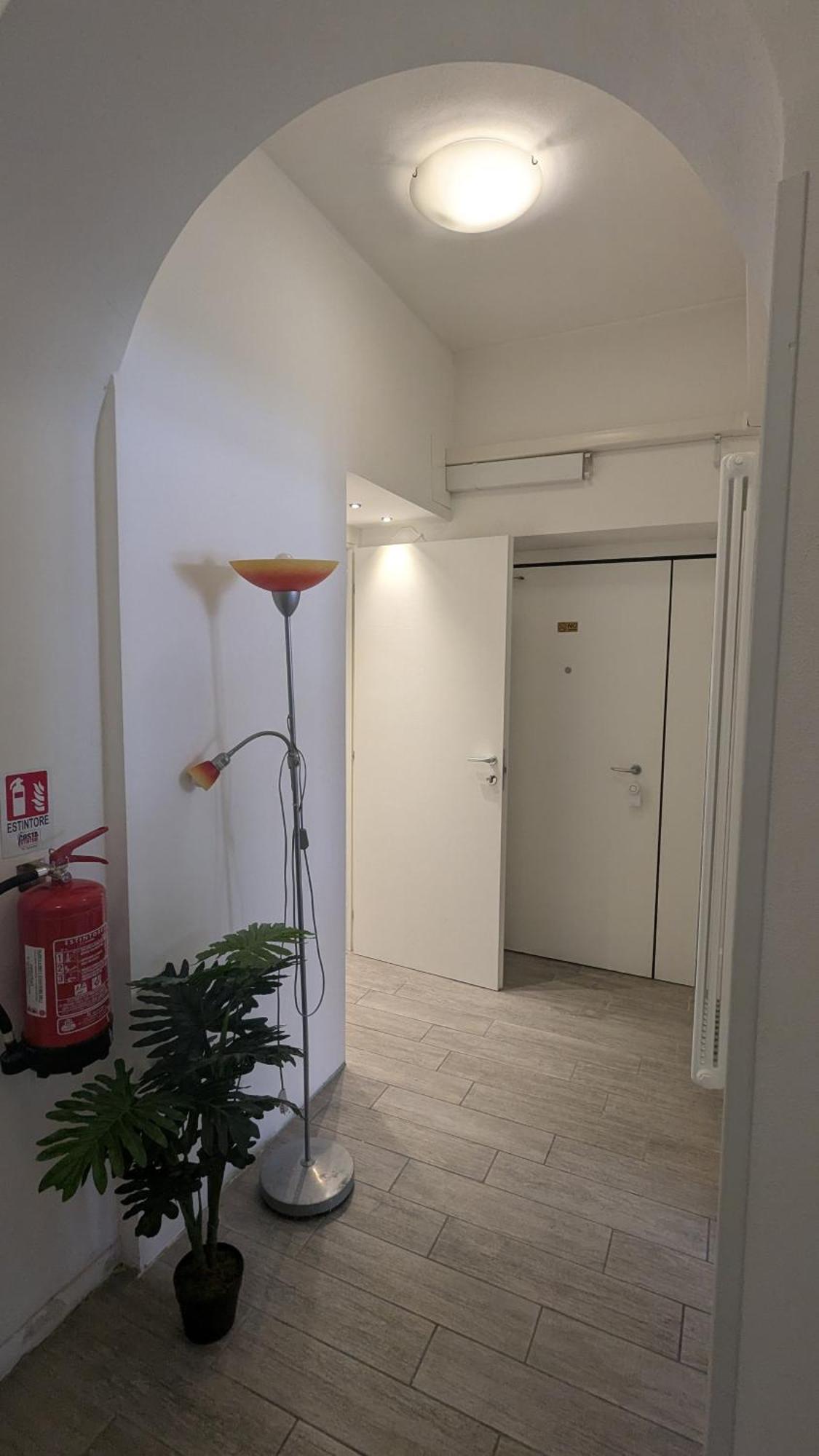 Deluxe Double Room Edificio Separato Piazza Simoni 32