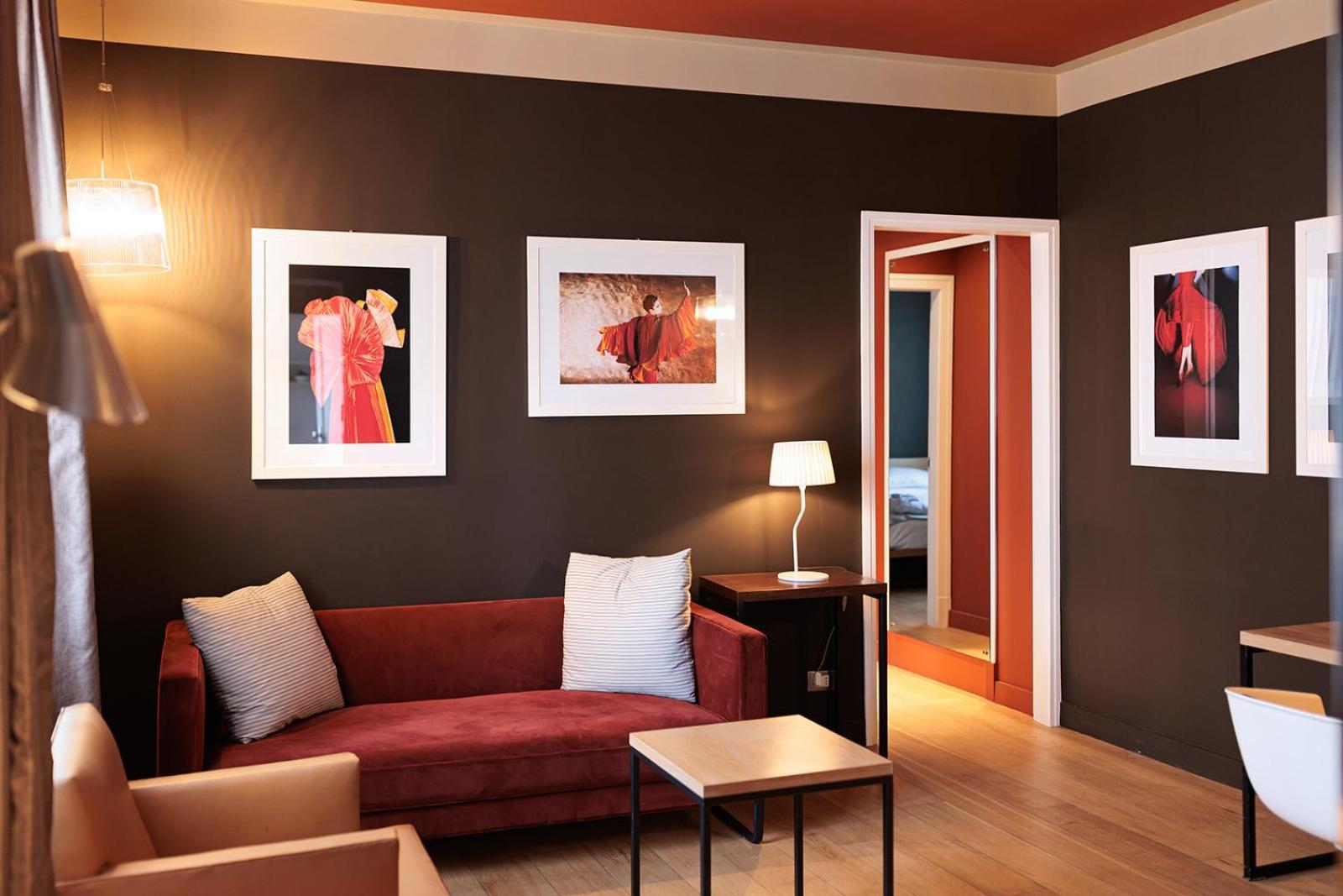 Deluxe Suite