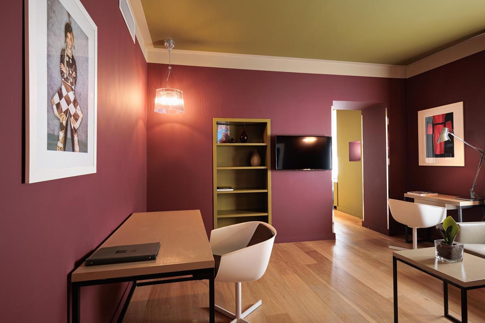 Deluxe Suite
