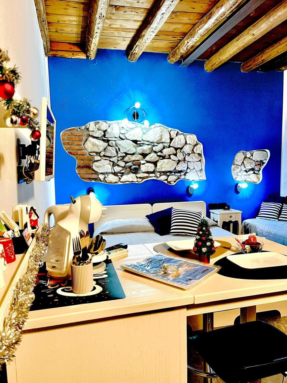 Camera indipendente con bagno privato