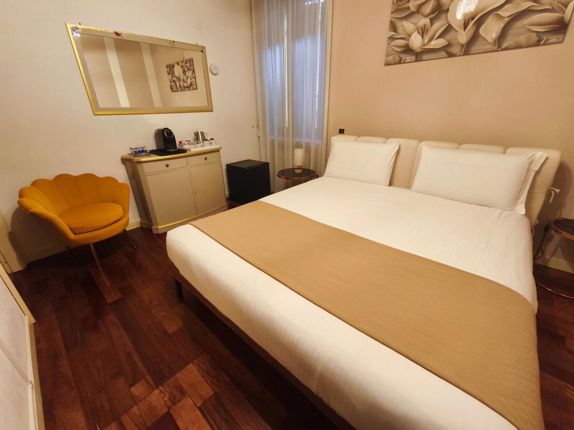 Double Room Whirlpool