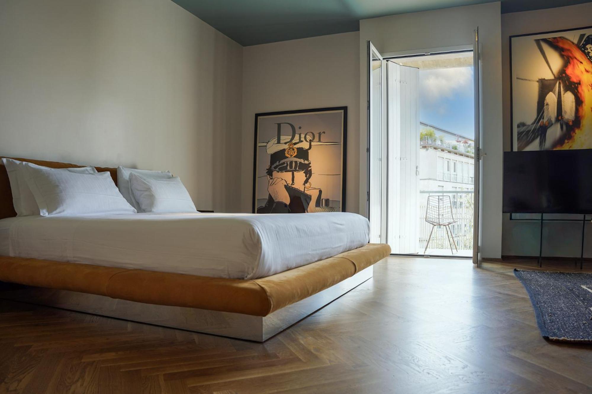 Deluxe Junior Suite