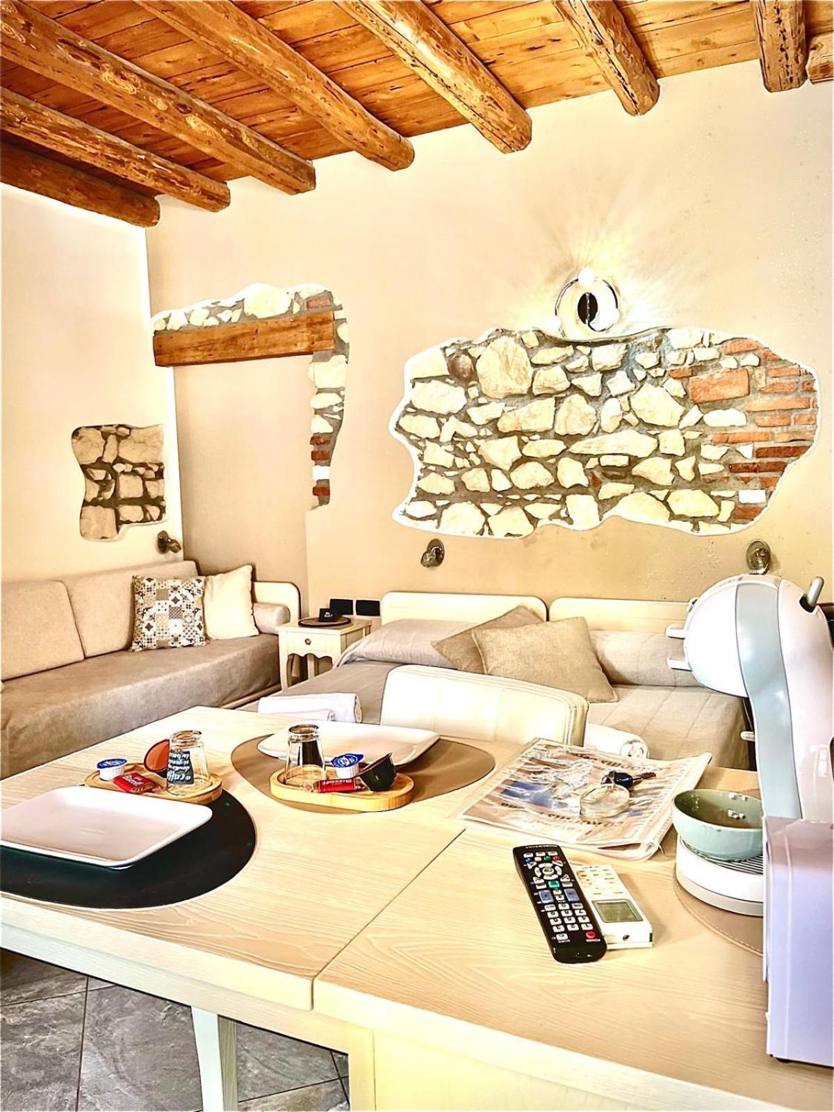 Camera indipendente con bagno privato
