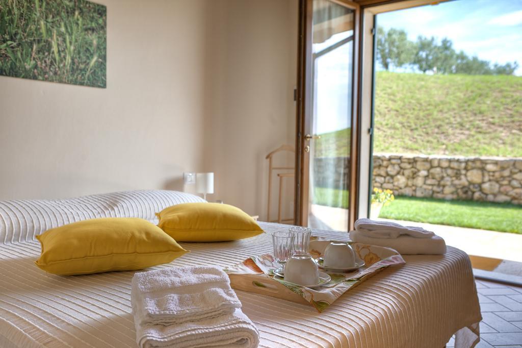 Double or Twin Room Garden View