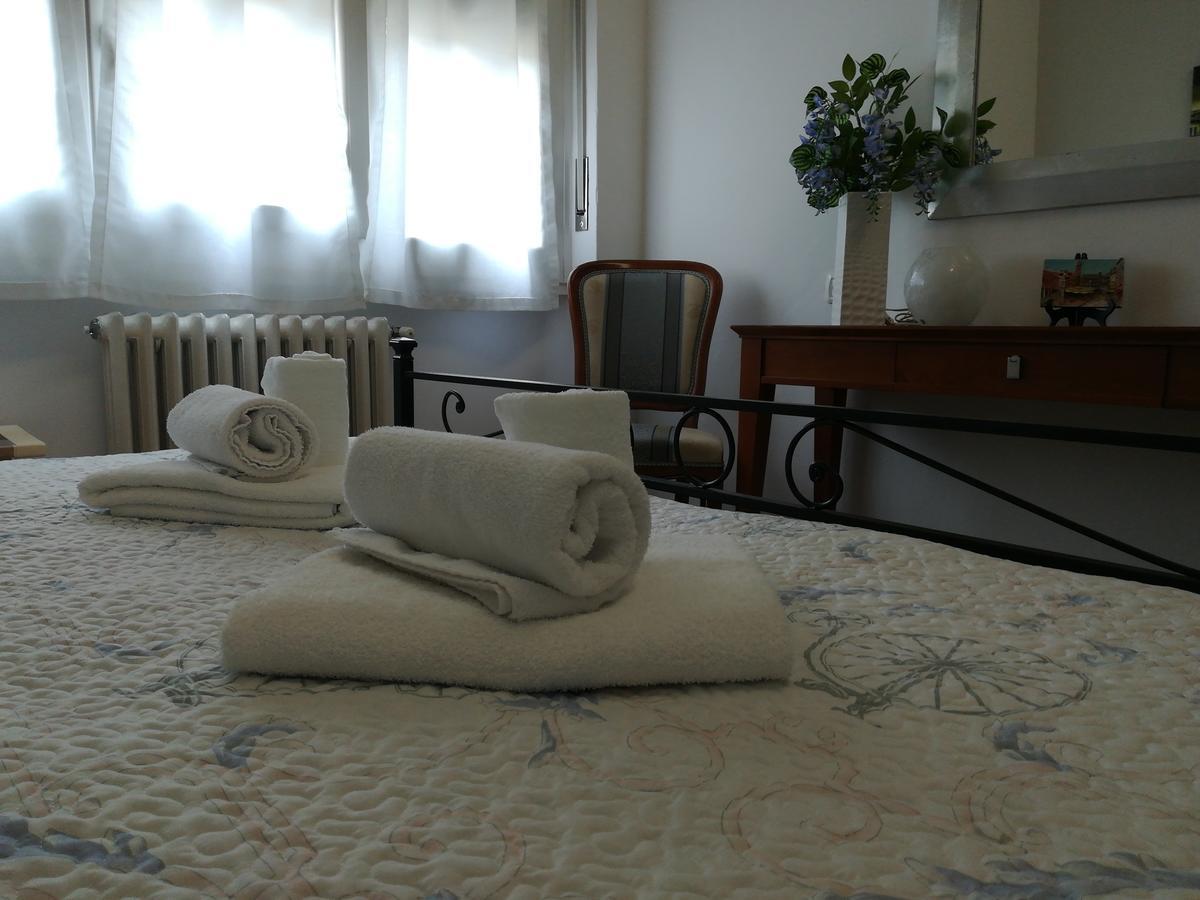 Camera Matrimoniale con Bagno Privato Esterno