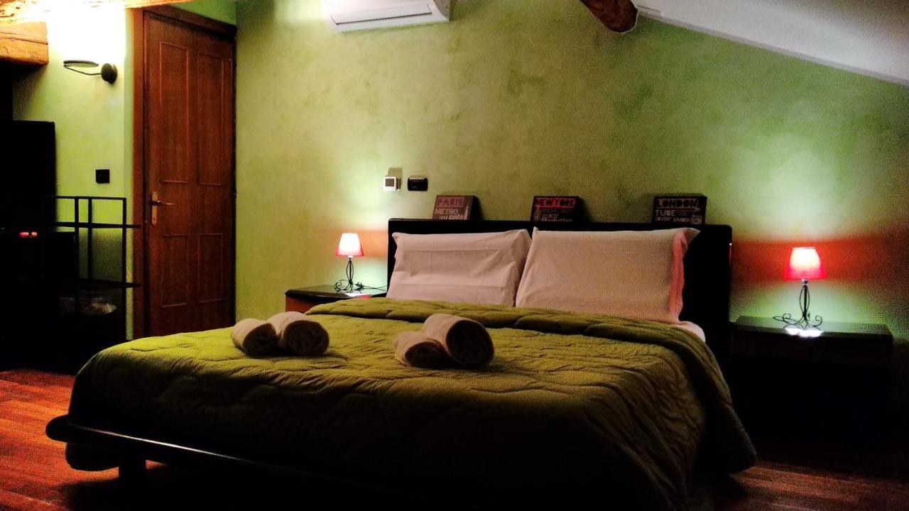 Quadruple Room Attic Historical Building