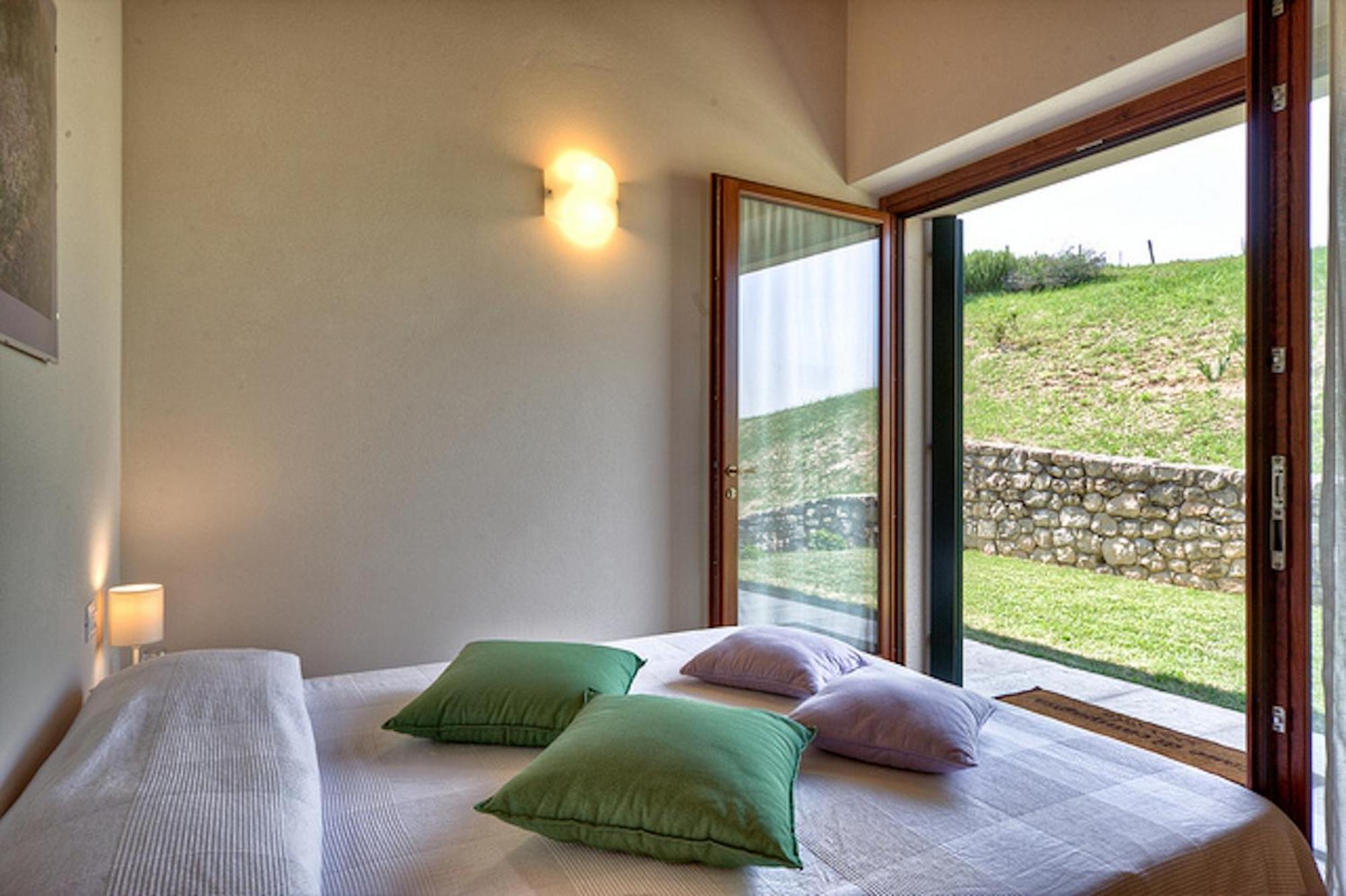 Double or Twin Room Garden View