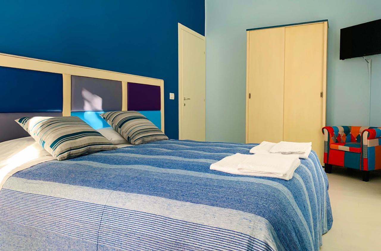 Deluxe Double or Twin Room Terrace
