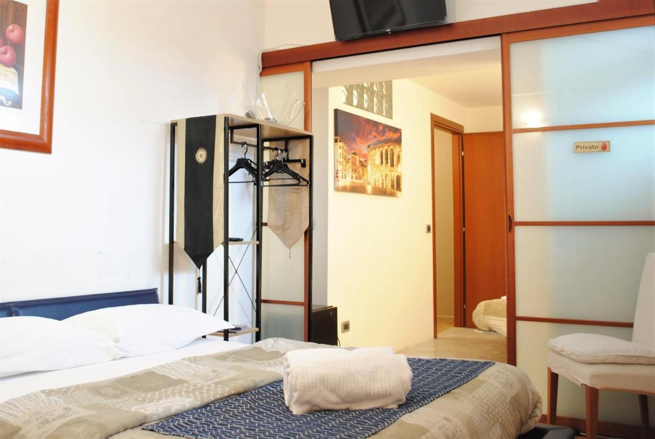 Camera Quadrupla con Bagno Privato