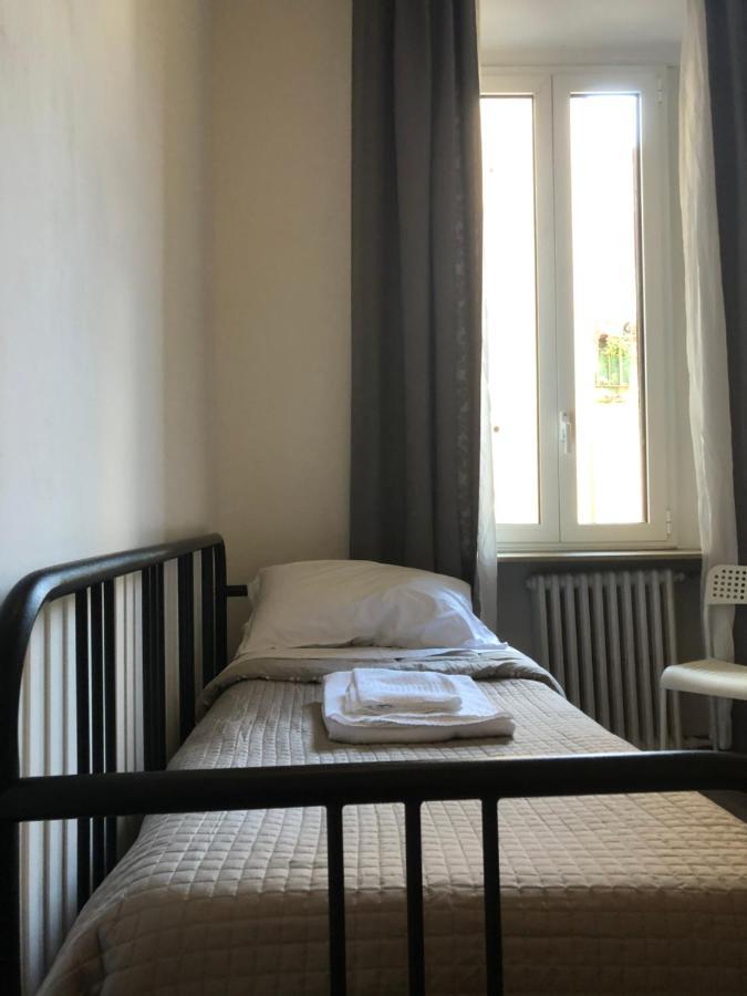 Single Room Private Bathroom