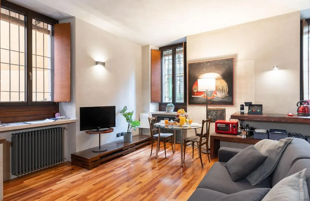 Il Garbo Apartments&Suite-1