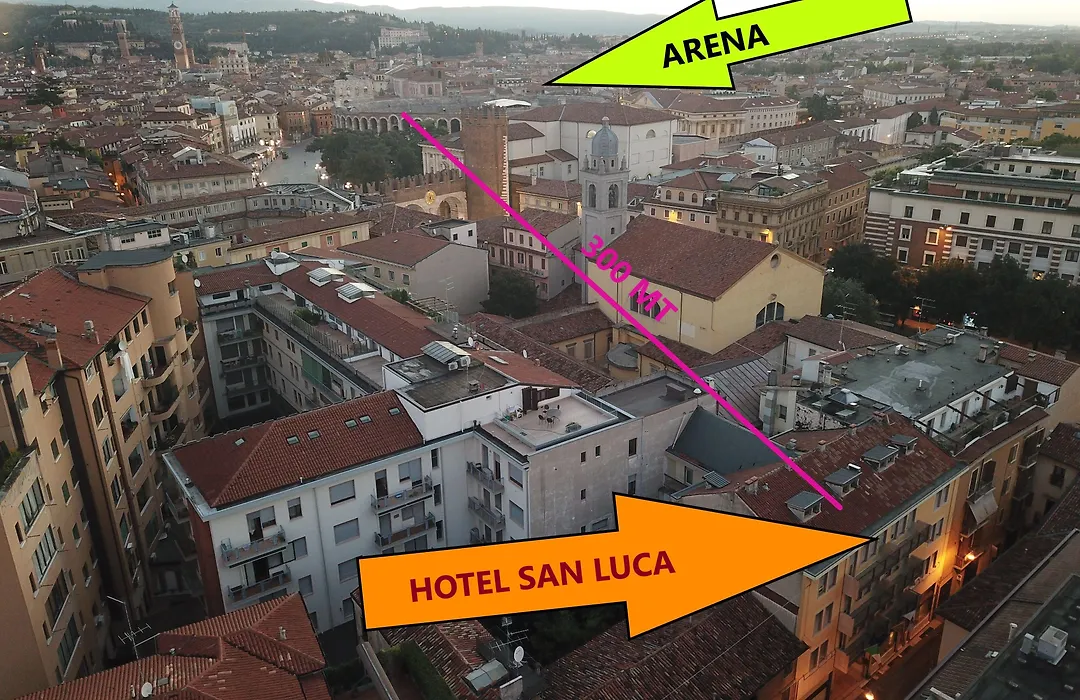 Hotel San Luca-1