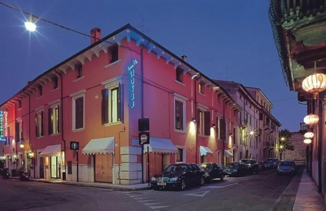 Best Western Hotel Armando-1