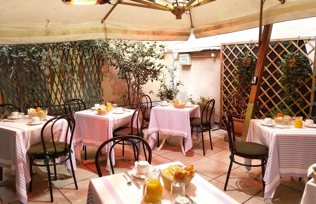 Hotel Torcolo Residenze del Cuore-1