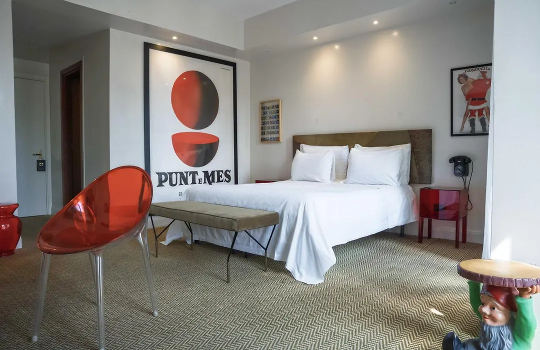 Boutique Hotel Trieste - Adults Only-1
